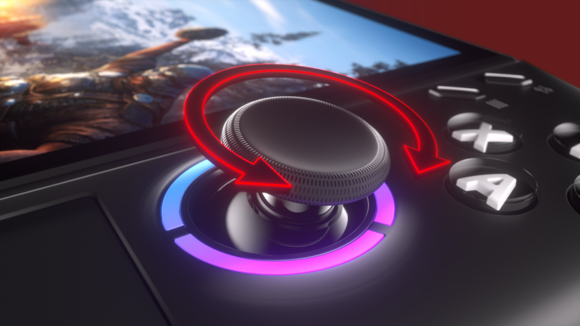 Lenovo представила Legion Go 2: AMD’s Ryzen Z2 Extreme, екран OLED 144 Hz та контролер з ефектом Холла за €999