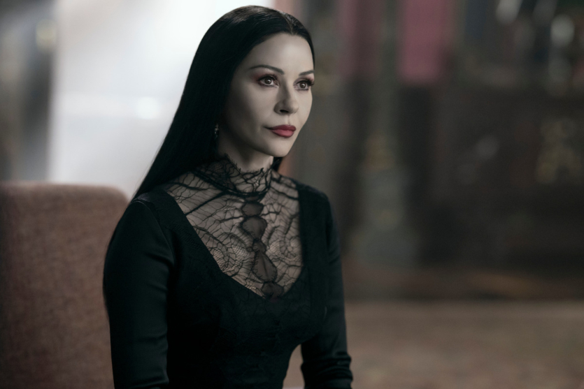 "Значить, скорбота": на Netflix вийшли 4 фінальні епізоди другого сезону "Венздей"