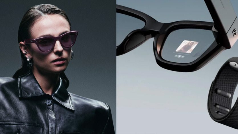 Вийшли окуляри Ray-Ban Meta 2 та Ray-Ban Display з проєкційним екраном