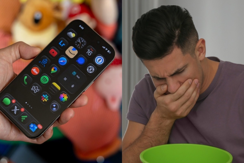 "Оптичний кошмар": дизайн Liquid Glass в iOS 26 доводить власників Apple iPhone до нудоти