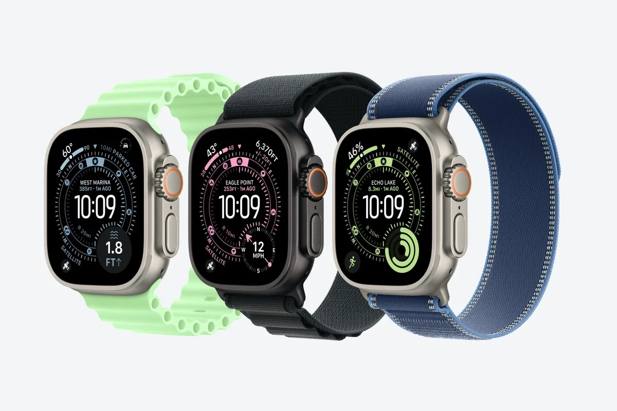 Apple Watch Ultra 3