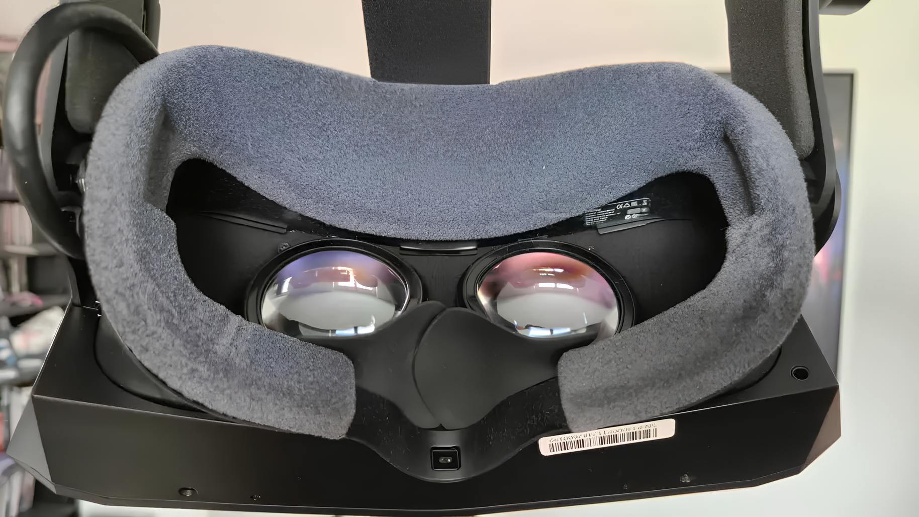 Асферичні лінзи Pimax Crystal