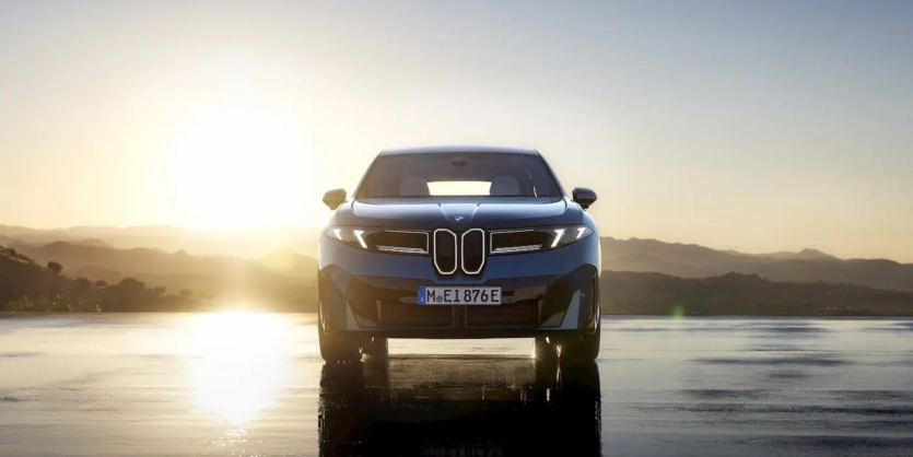 BMW представила електрокросовер iX3: запас ходу до 800 км та зарядка за 10 хвилин