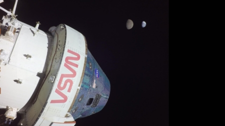 "Ми летимо на Місяць вперше за 50 років": NASA анонсувала місію Artemis 2 з екіпажем на лютий 2026 року
