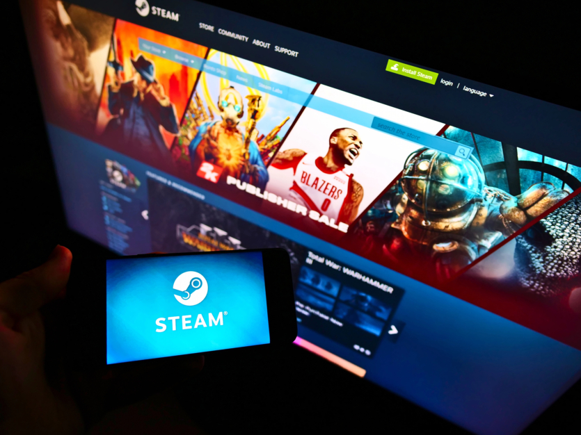 Великі зміни у Steam: покращення інтерфейсу, швидший In-Game Overlay, виправлений лічильник FPS та багато іншого