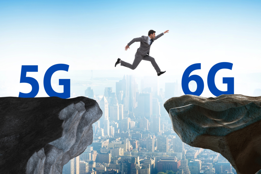 Перший у світі мультичастотний чип 6G зі швидкістю понад 100 Гбіт/с розроблений в Китаї