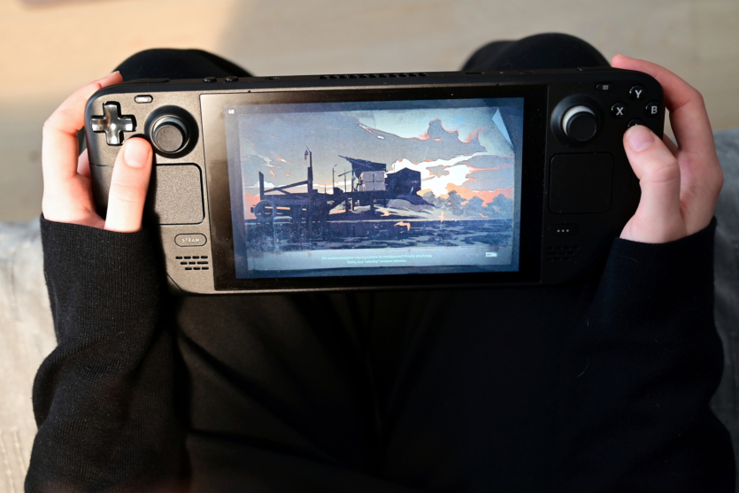 Нова консоль або VR? Valve зареєструвала "інтригуючу" торгову марку Steam Frame