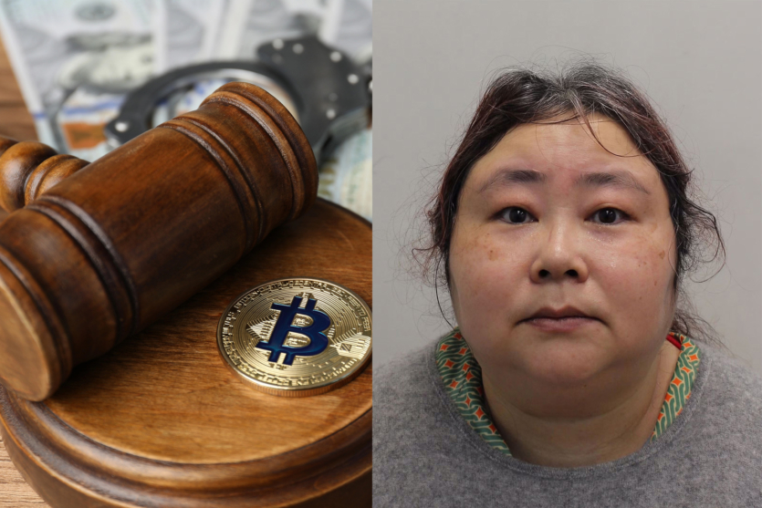 У Лондоні засудили “королеву біткоїна”: конфісковано BTC на $7,3 млрд