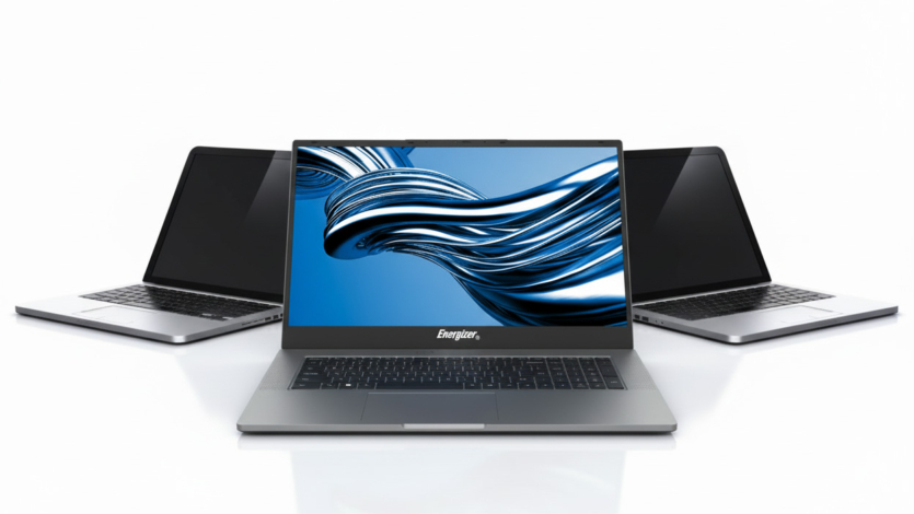 Ноутбук для блекаутів: Energizer EnergyBook Pro Ultra має акумулятор на 192 Вт·год