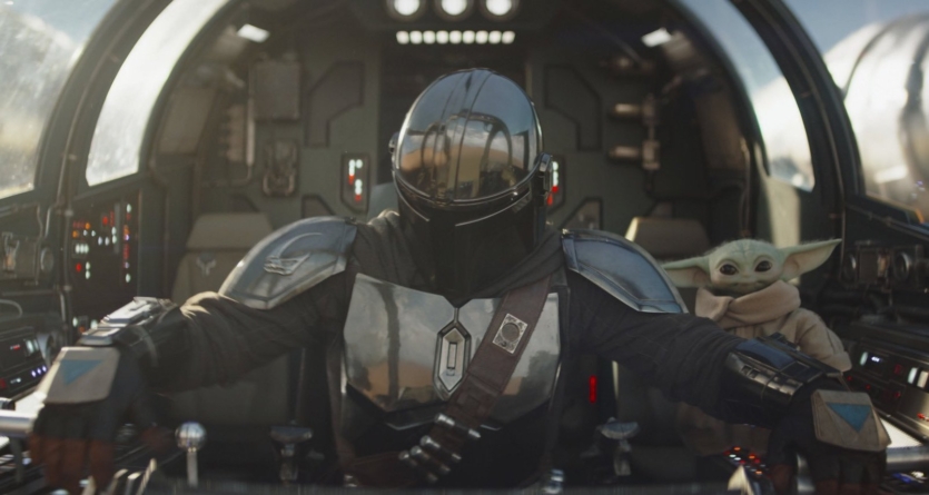 "Класика Star Wars": вийшов перший трейлер фільму "Мандалорець і Ґроґу" з Сігурні Вівер та сином Джабби Хата