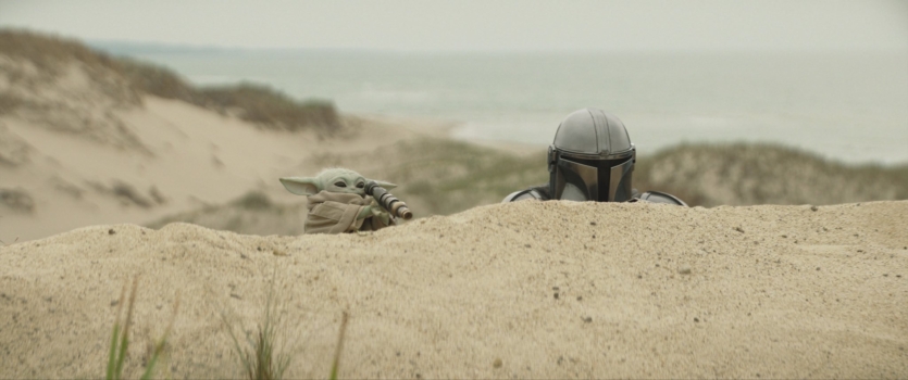 "Класика Star Wars": вийшов перший трейлер фільму "Мандалорець і Ґроґу" з Сігурні Вівер та сином Джабби Хата