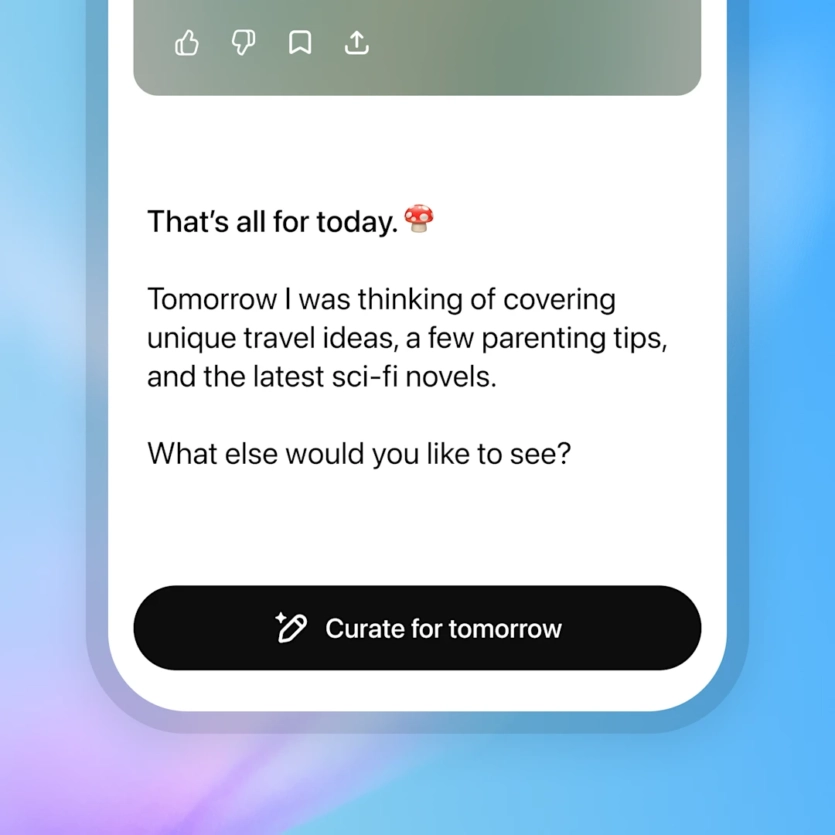 OpenAI представила ChatGPT Pulse — тепер чатбот писатиме вам сам і зранку