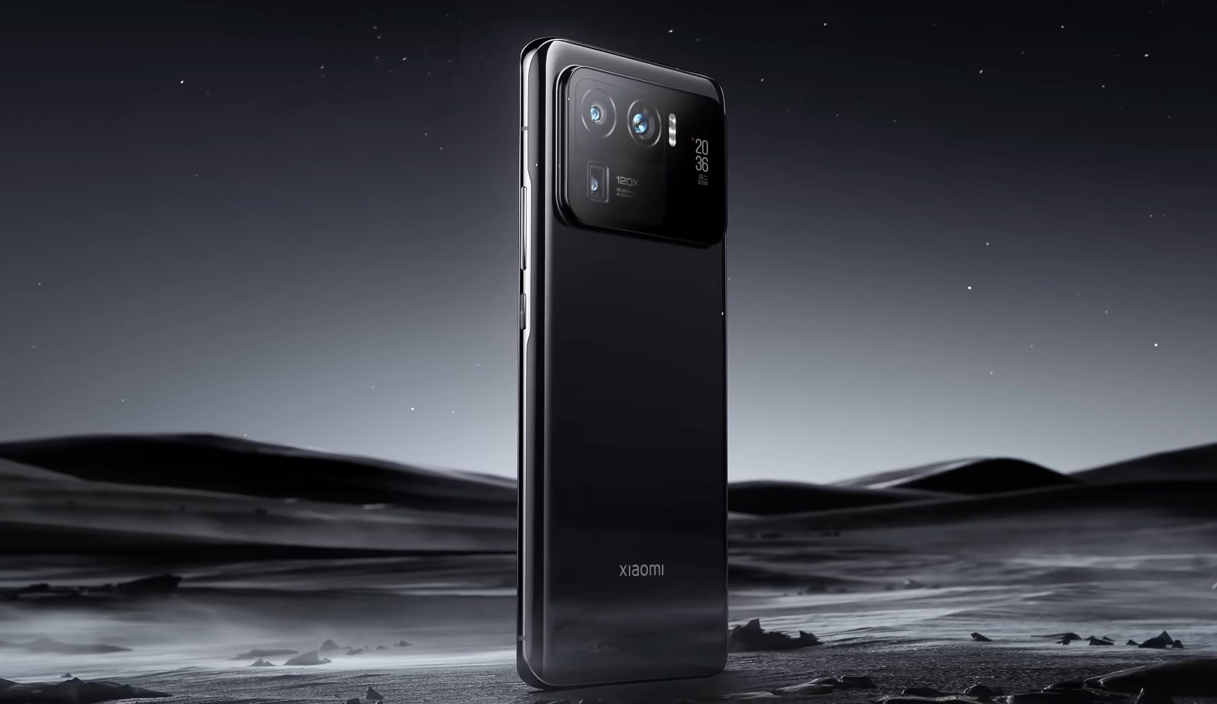 "Це ж було вже": флагман Xiaomi 16 Pro Max з’явився на перших фото