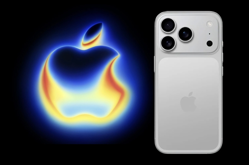 Відео свіженького Apple iPhone 17 Pro Max, прямо з конвеєра