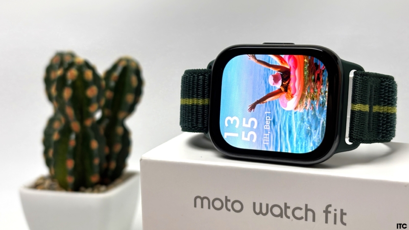 Огляд Motorola Watch Fit. Вже не фітнес-трекер, але ще не смарт-годинник