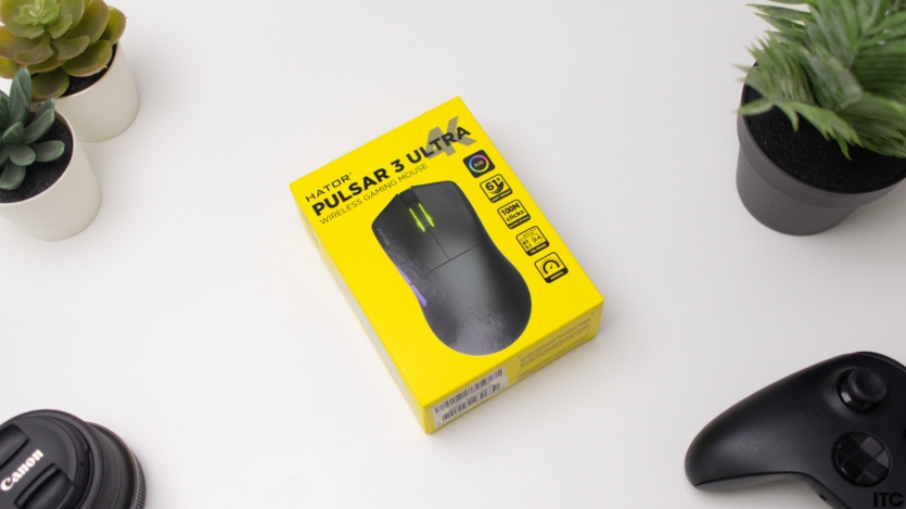 HATOR Pulsar 3 Ultra 4K Wireless