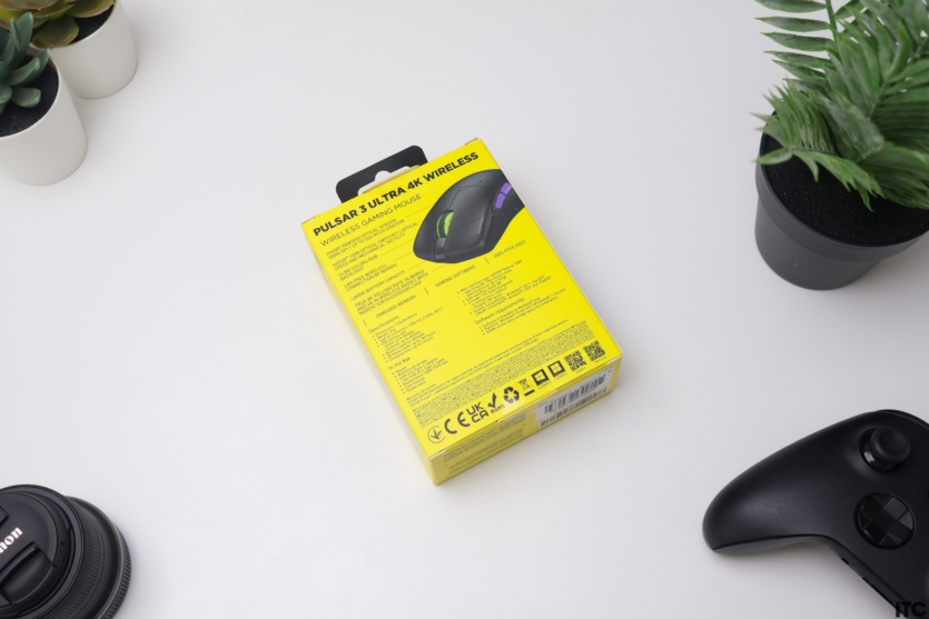 HATOR Pulsar 3 Ultra 4K Wireless