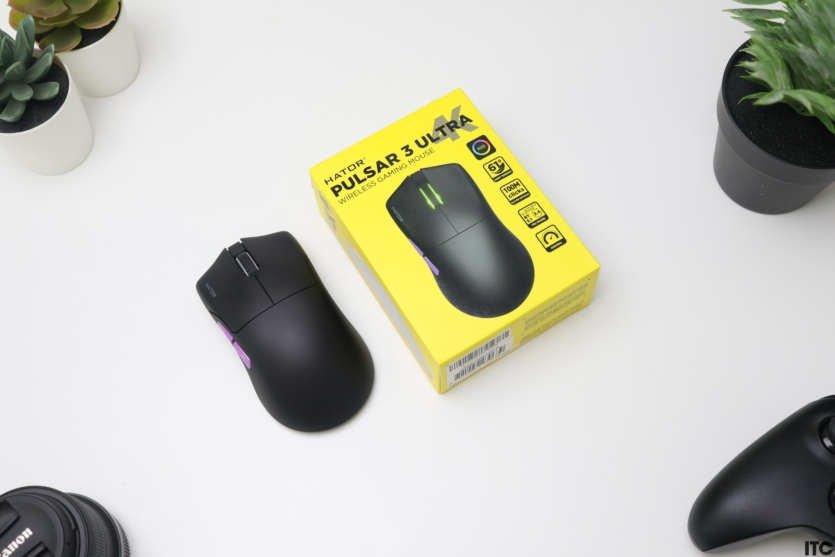 HATOR Pulsar 3 Ultra 4K Wireless