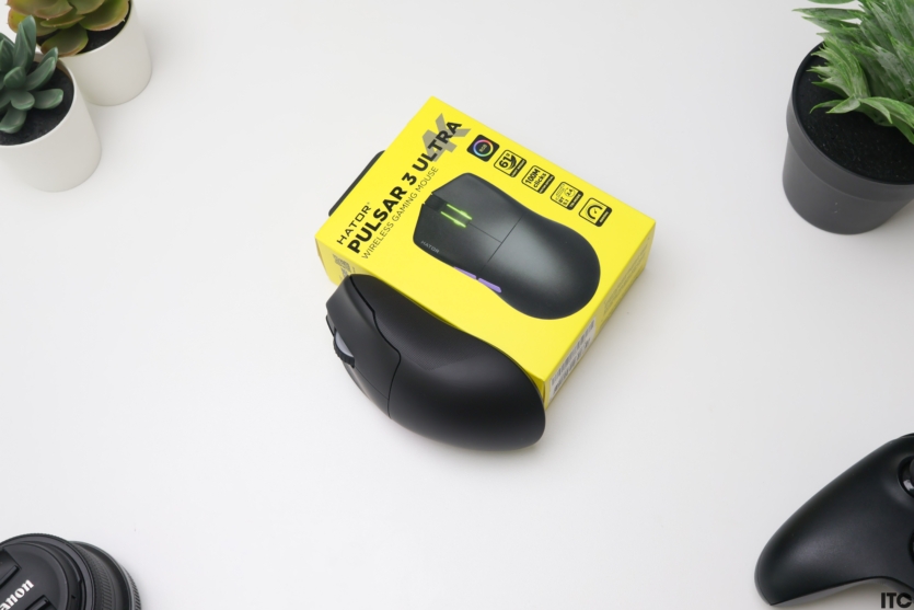 HATOR Pulsar 3 Ultra 4K Wireless