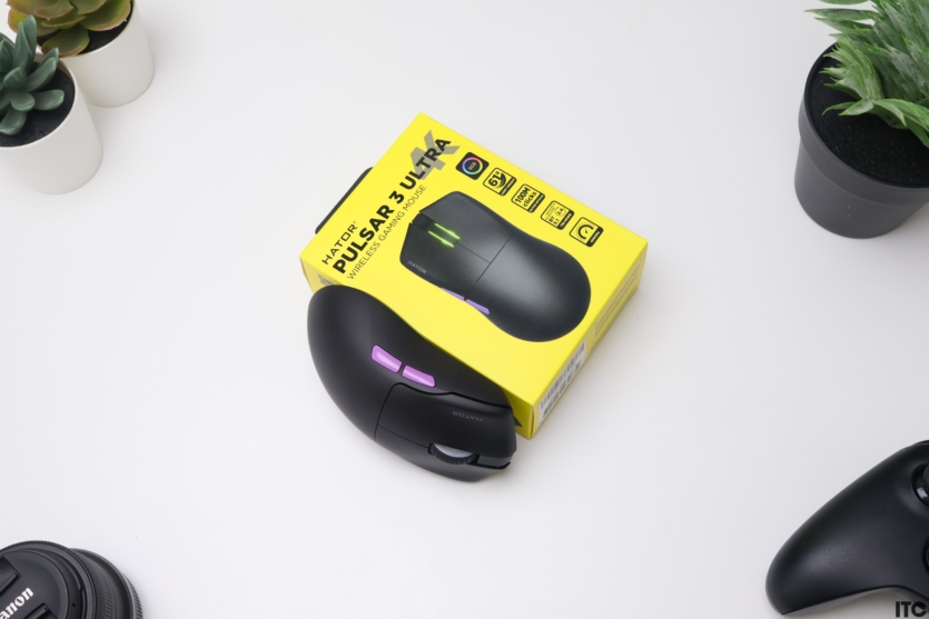 HATOR Pulsar 3 Ultra 4K Wireless