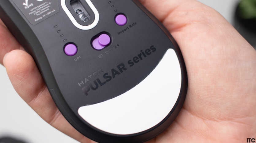 HATOR Pulsar 3 Ultra 4K Wireless