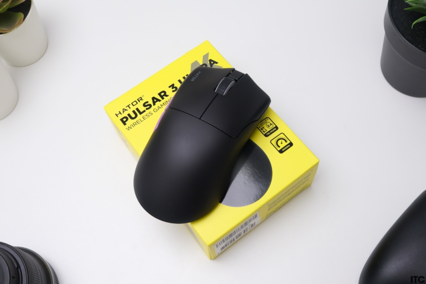 HATOR Pulsar 3 Ultra 4K Wireless