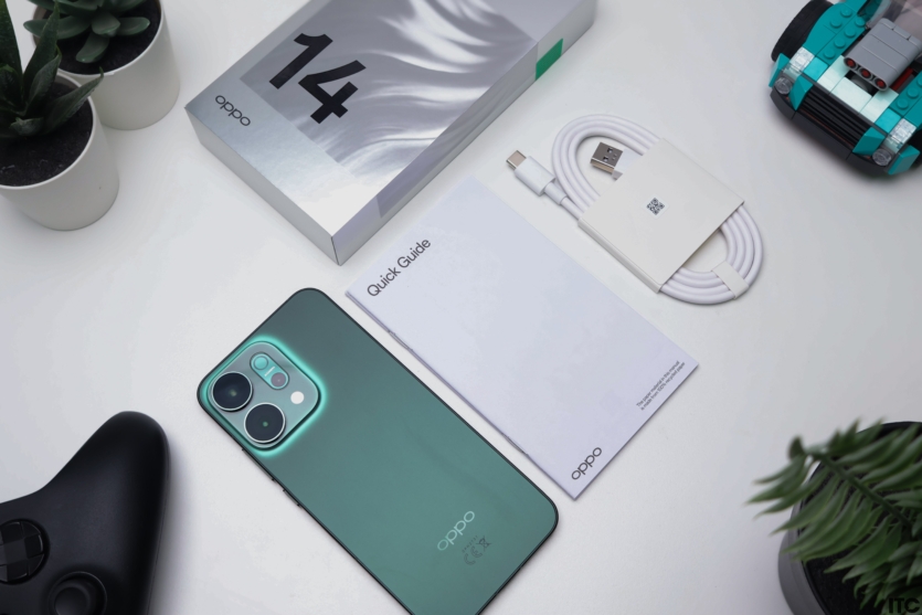 OPPO Reno 14