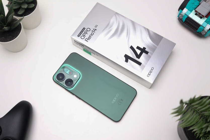 OPPO Reno 14