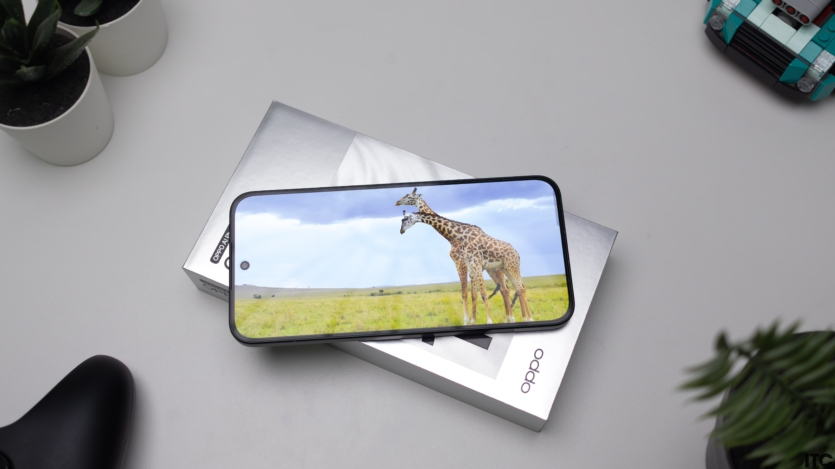 OPPO Reno 14