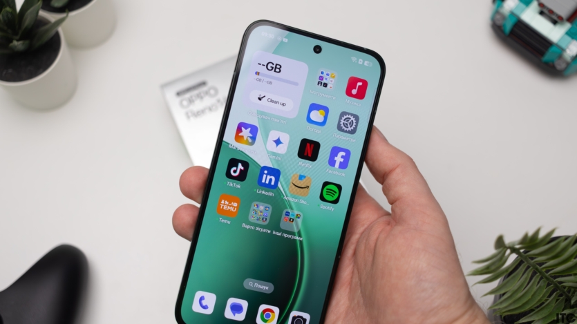 OPPO Reno 14