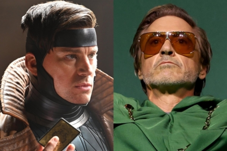 "Месники: Судний день" покажуть велику бійку між Гамбітом і Доктором Думом, одного актора замінить дублер