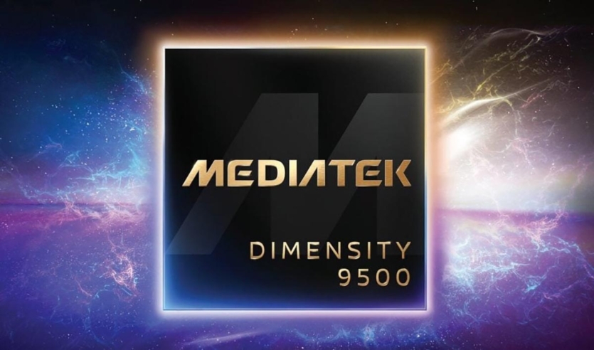 Вийшов процесор MediaTek Dimensity 9500: +32% продуктивності та +55% енергоефективності