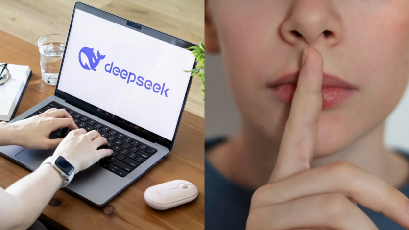 DeepSeek не любить "ворогів" Китаю: звіт показав, що ШІ видає вдвічі гірші результати для Тайваню та інших