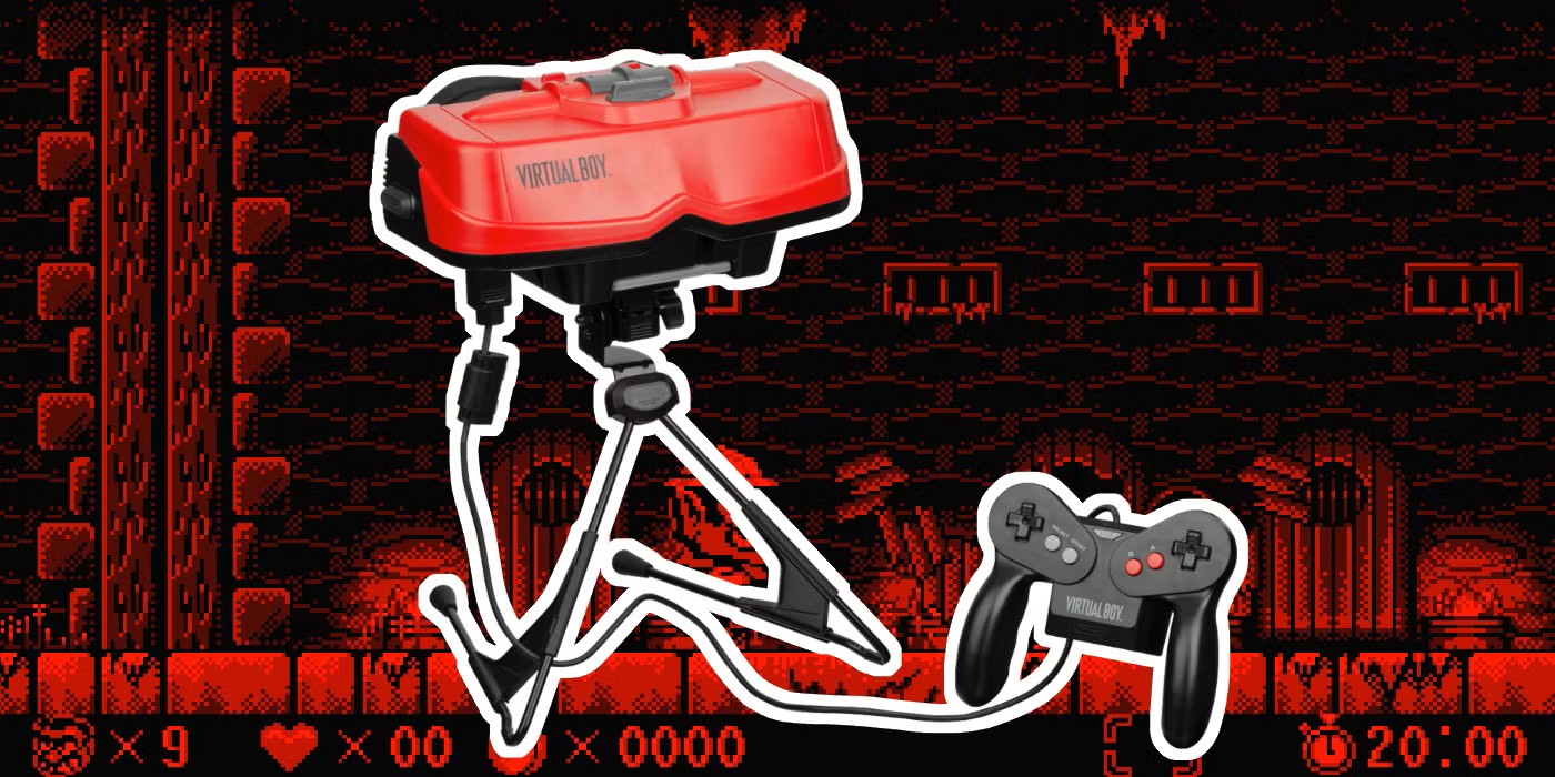 Nintendo Virtual Boy