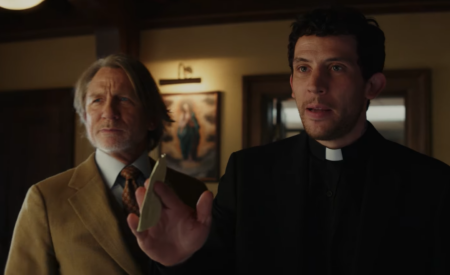 "Це вбивство, замасковане під диво": вийшов перший трейлер детективу "Ножі наголо 3"