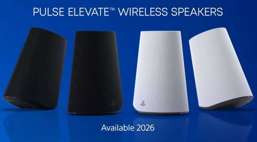 Sony анонсувала безпровідні колонки PlayStation Pulse Elevate для консолей і ПК