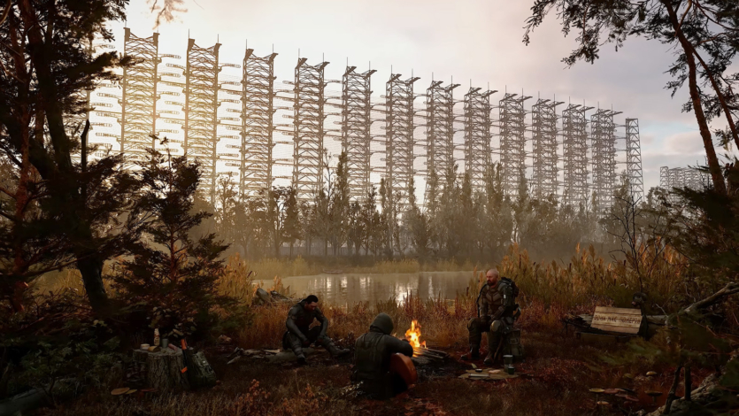 Розробники S.T.A.L.K.E.R. 2: "Оновлення 1.6 вже близько, приготуйся битися за лут з іншими сталкерами!"