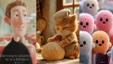 Meta запускає Vibes — власні Shorts виключно для ШІ-відео