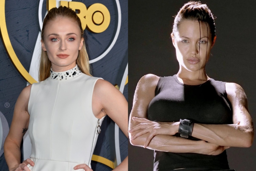 Официально: Софи Тернер сыграет Лару Крофт в сериале "Расхитительница гробниц"
