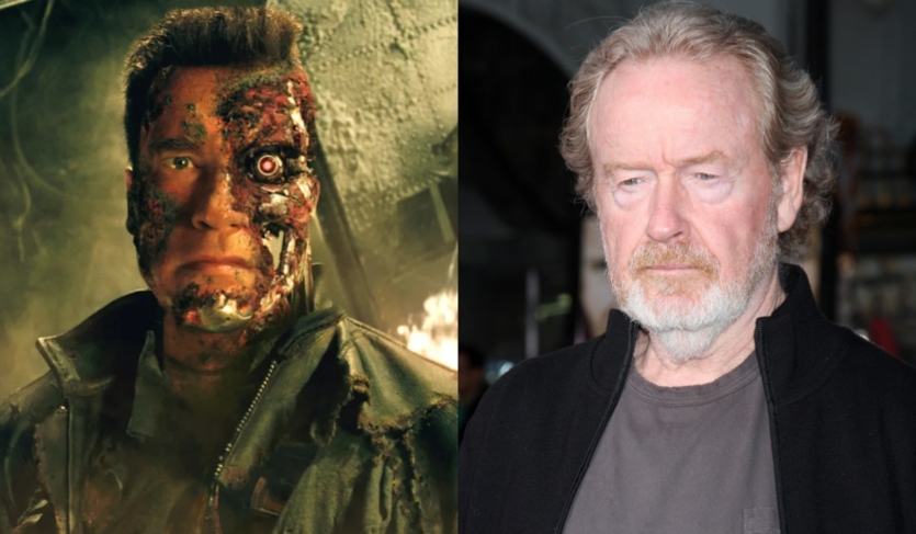 "I would have ruined everything": Ridley Scott refuses to direct Terminator 3 with $20 million fee