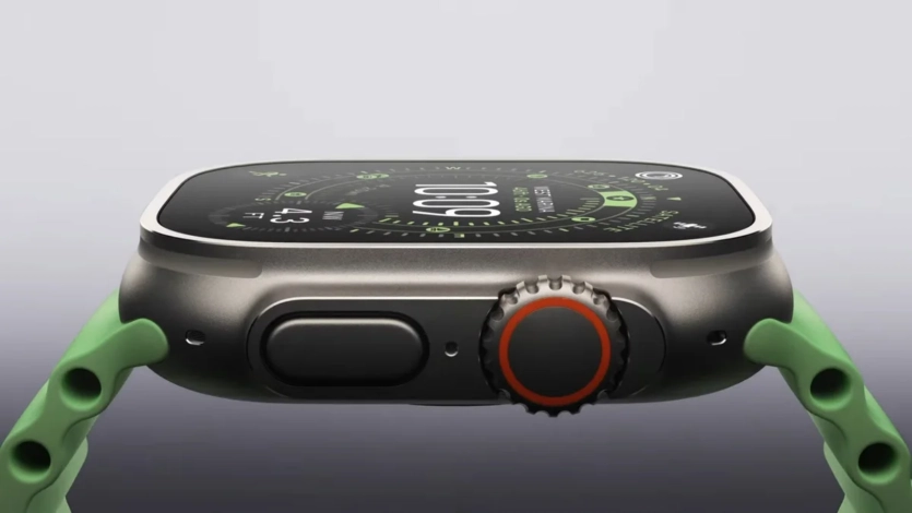 Apple Watch Ultra 3 отримав супутниковий зв'язок, до 42 годин автономної роботи і ціну в $799