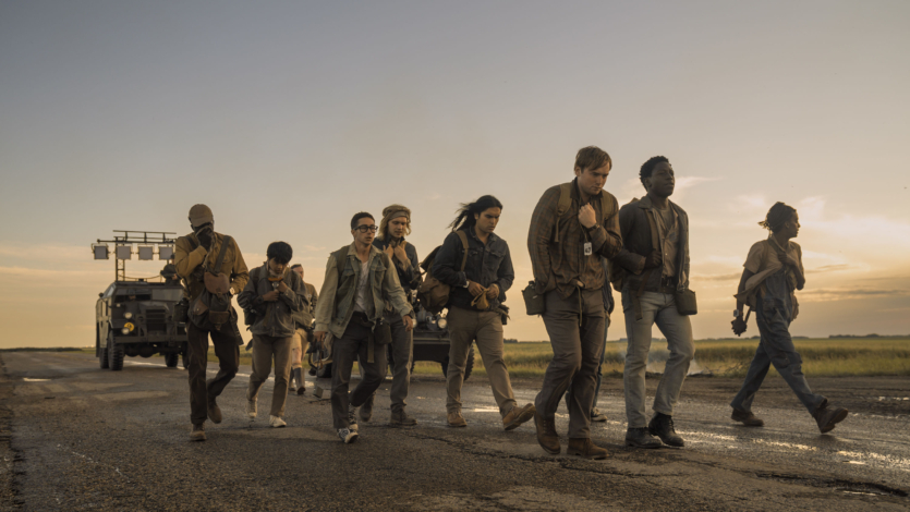 "The King of Dystopias": The Long Walk started with 100% on Rotten Tomatoes