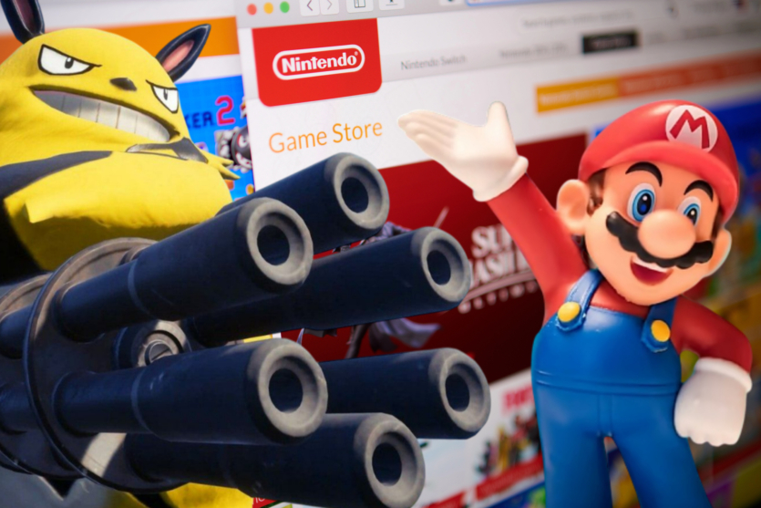 Nintendo забороняє всі RPG: компанія запатентувала виклик створінь для бою
