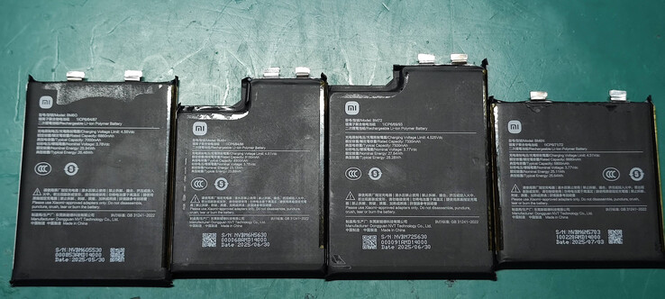 Xiaomi 17 Ultra підтверджений, також відома місткість акумуляторів всієї лінійки
