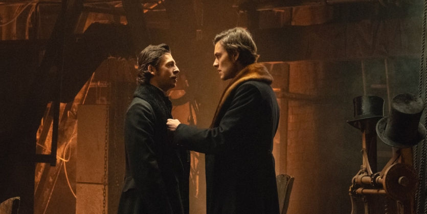 Новий серіал Netflix з вайбами "Гострих картузів": історична драма "Дім Гіннеса" отримала перший трейлер