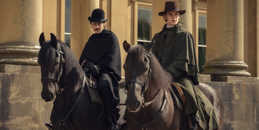 Новий серіал Netflix з вайбами "Гострих картузів": історична драма "Дім Гіннеса" отримала перший трейлер