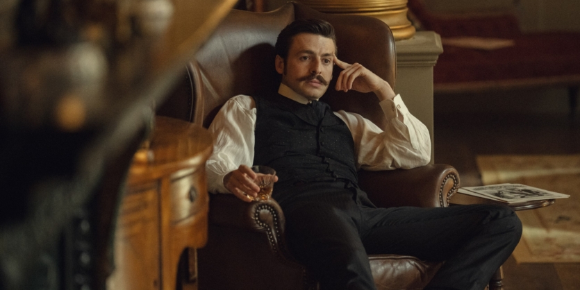 Новий серіал Netflix з вайбами "Гострих картузів": історична драма "Дім Гіннеса" отримала перший трейлер