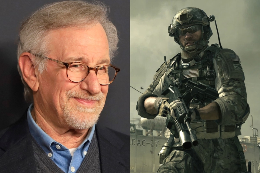 Чутки: Activision відмовила Стівену Спілбергу в режисурі фільму Call of Duty / Activision, Depositphotos
