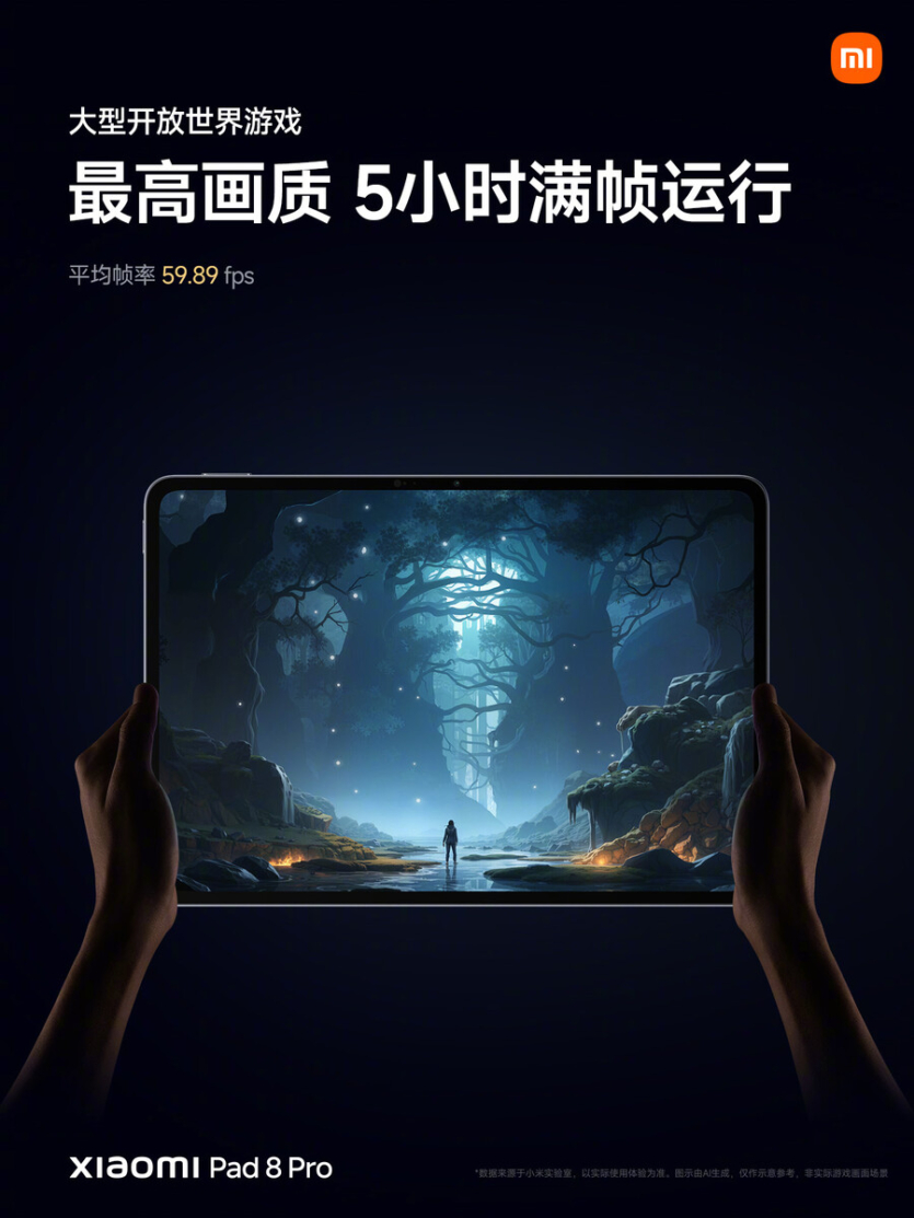 Представлені Xiaomi Pad 8 та Pro: Snapdragon 8 Elite, 50 МП камера та аксесуари як в iPad трохи дорожче $300