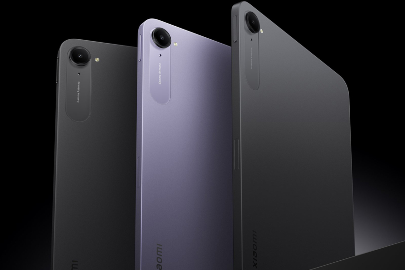 Вийшли Xiaomi Pad mini з потужним процесором та Redmi Pad 2 Pro з великим акумулятором